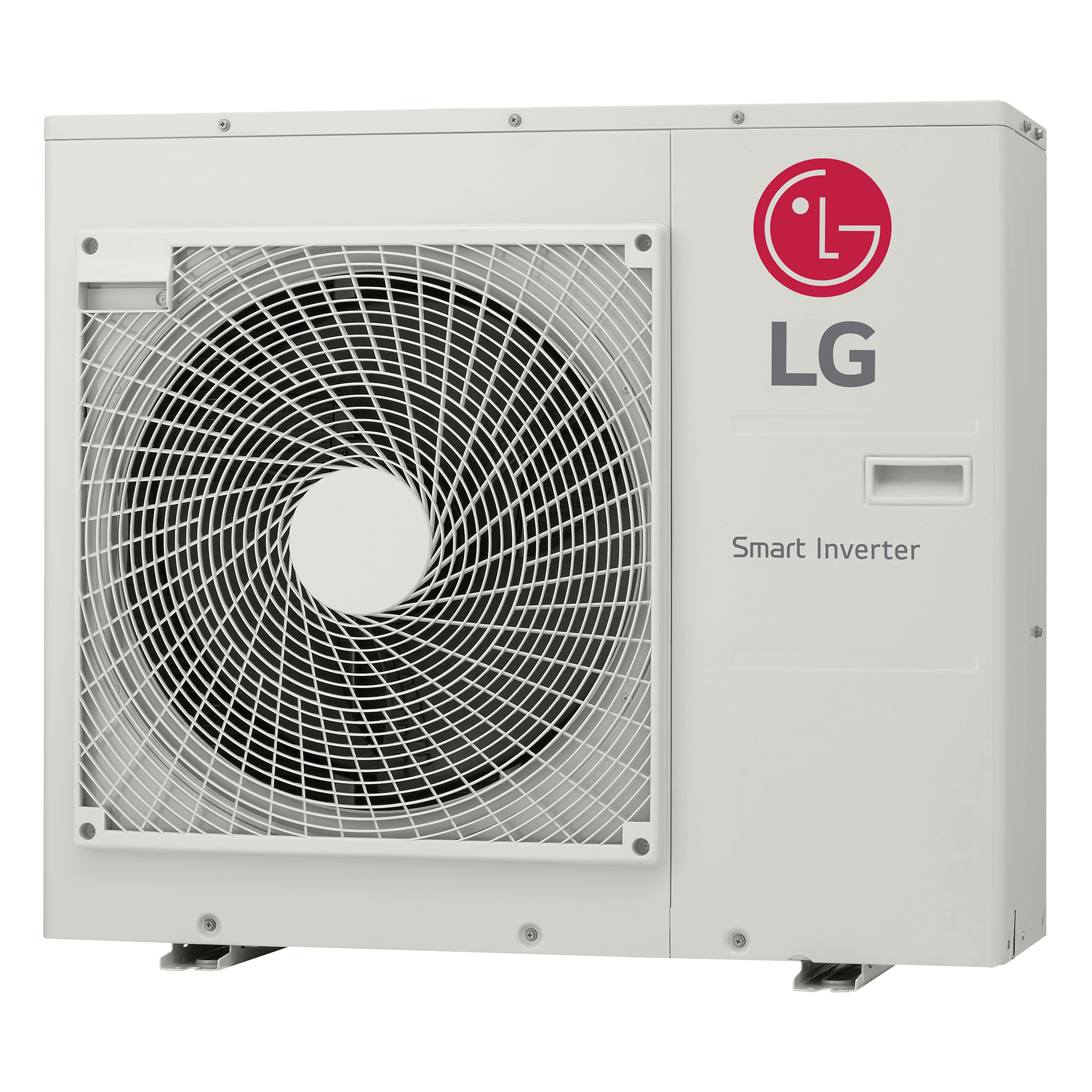 LG KUSXA241A LGRED Heat Pump Outdoor Unit, 27000 Btu/hr Heating, 23000 ...